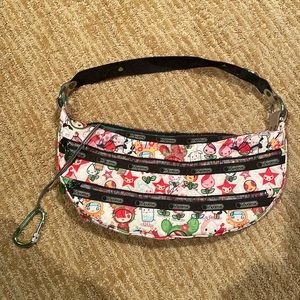 Tokidoki Bella Citi Rosa Hobo